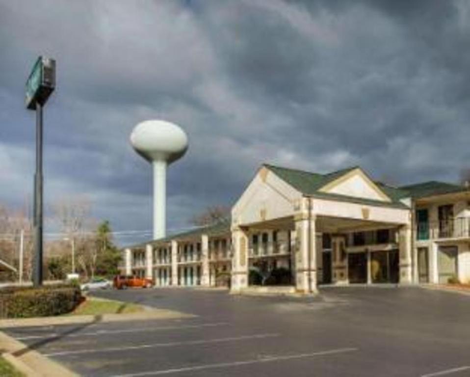Quality Inn Reidsville Hwy 29 Экстерьер фото