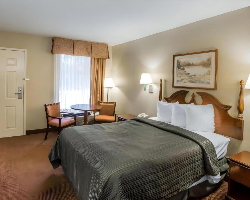 Quality Inn Reidsville Hwy 29 Экстерьер фото
