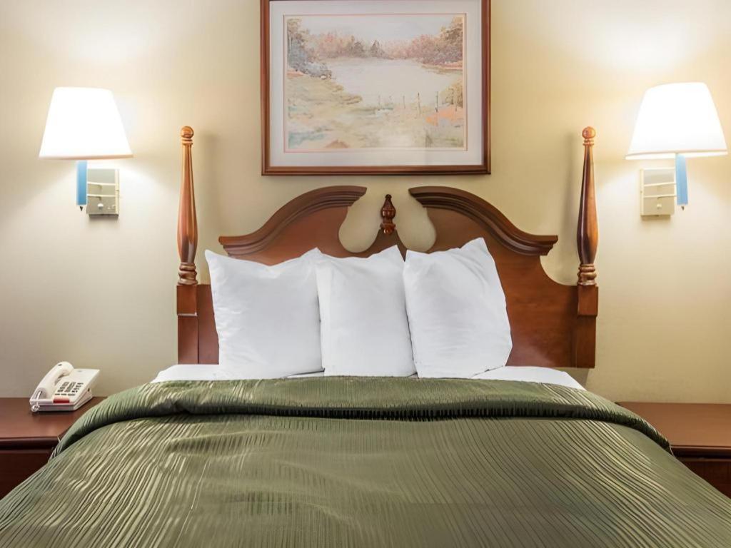 Quality Inn Reidsville Hwy 29 Экстерьер фото