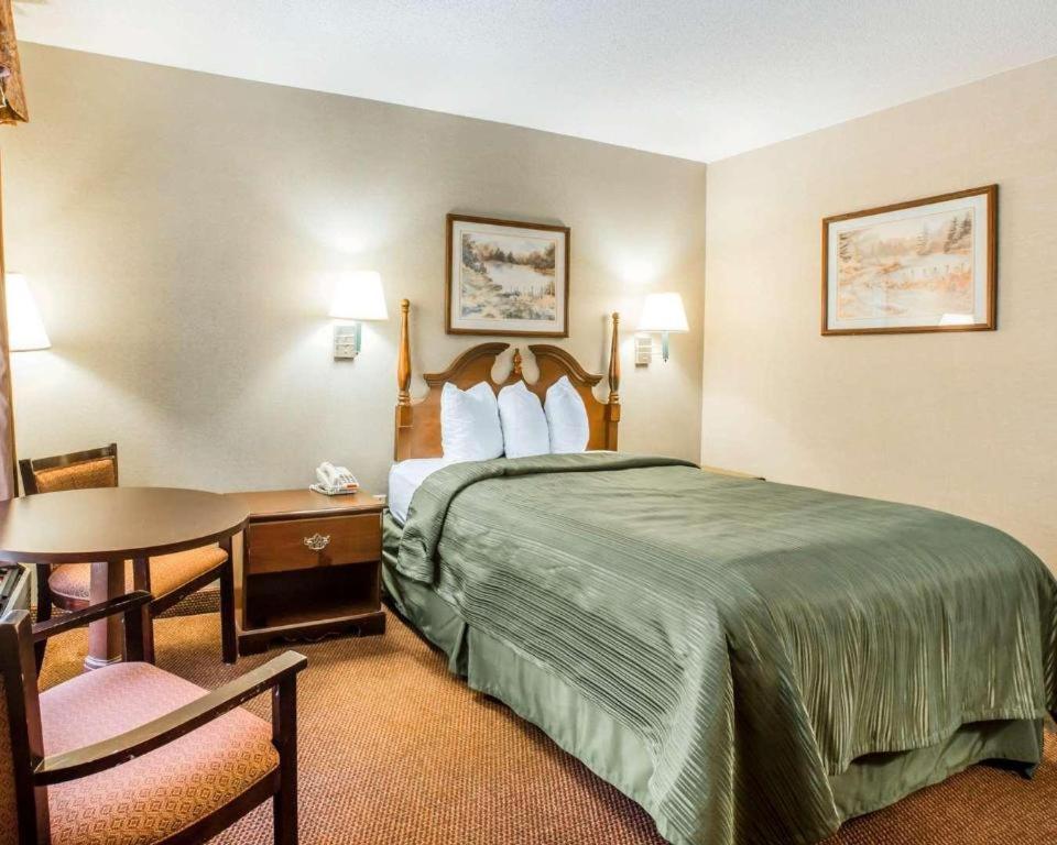 Quality Inn Reidsville Hwy 29 Экстерьер фото