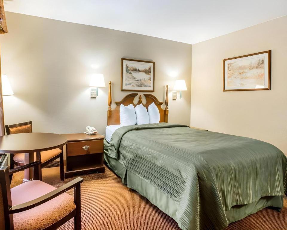 Quality Inn Reidsville Hwy 29 Экстерьер фото