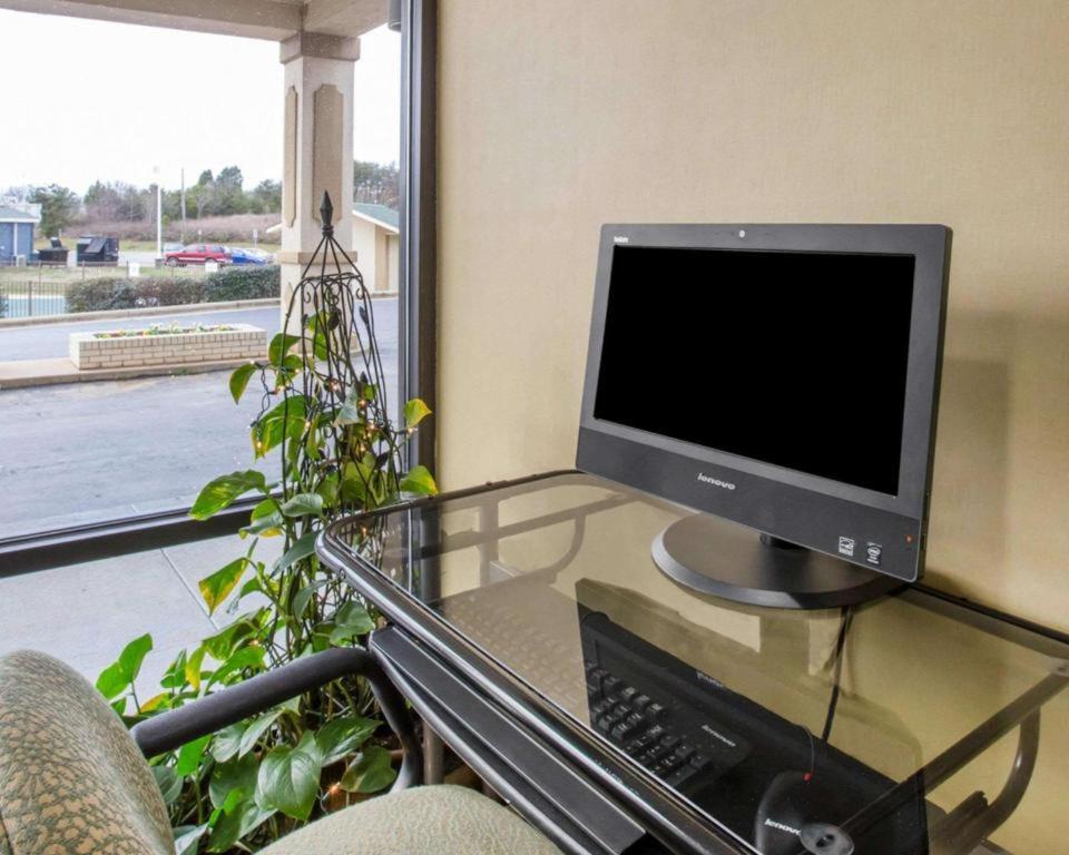 Quality Inn Reidsville Hwy 29 Экстерьер фото