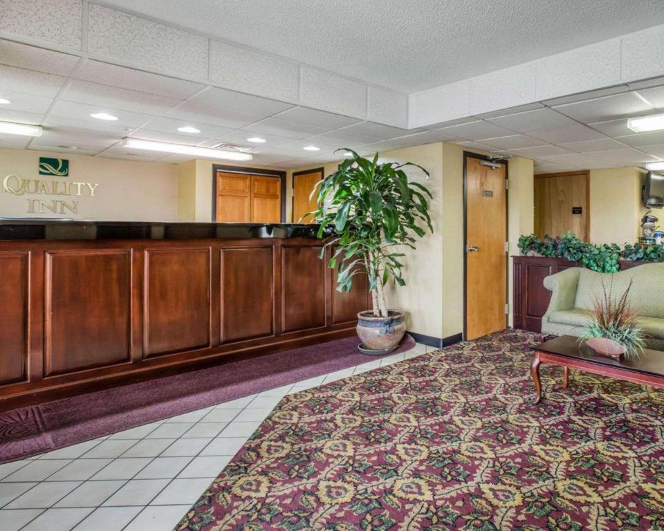 Quality Inn Reidsville Hwy 29 Экстерьер фото
